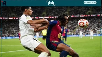 توقيت المباراة.. تعرف على قناة بث مواجهة ريال مدريد وبرشلونة المرتقبة